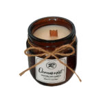 شمع معطر درب دار